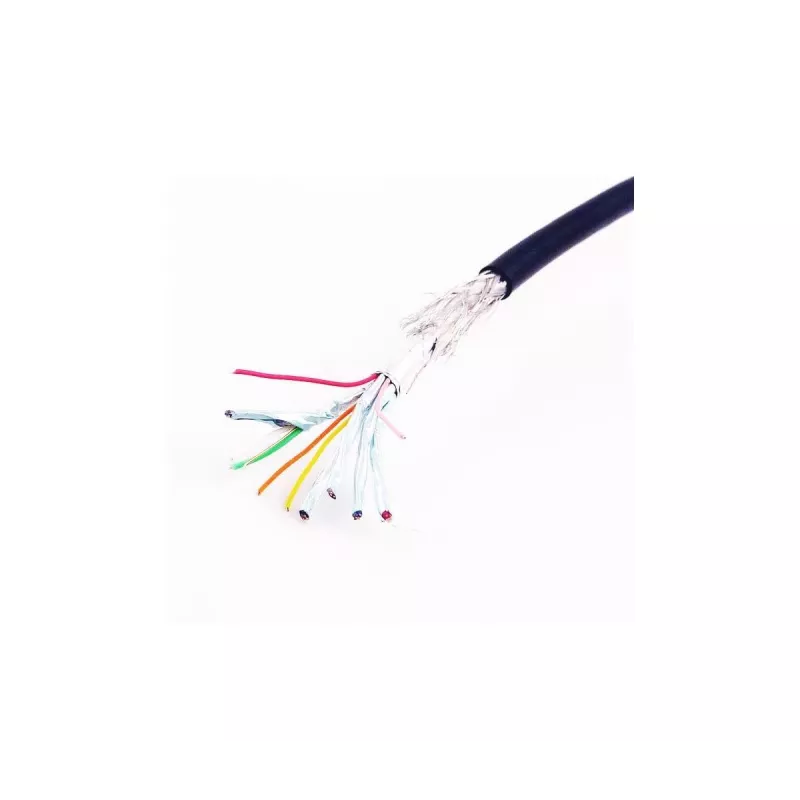 GEMBIRD High-Speed-HDMI-Kabel mit Ethernet, „Select Series“, 2 m