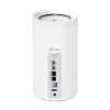 TP-Link BE19000 Whole Home Mesh Wi-Fi 7 System (Tri-Band), Weiß, Intern, Mesh-System, CE: