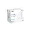 TP-Link BE19000 Whole Home Mesh Wi-Fi 7 System (Tri-Band), Weiß, Intern, Mesh-System, CE: