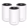 TP-Link AXE5400 Whole Home Mesh Wi-Fi 6E System (Tri-Band), Weiß, DECO XE75 PRO (3-PACK)