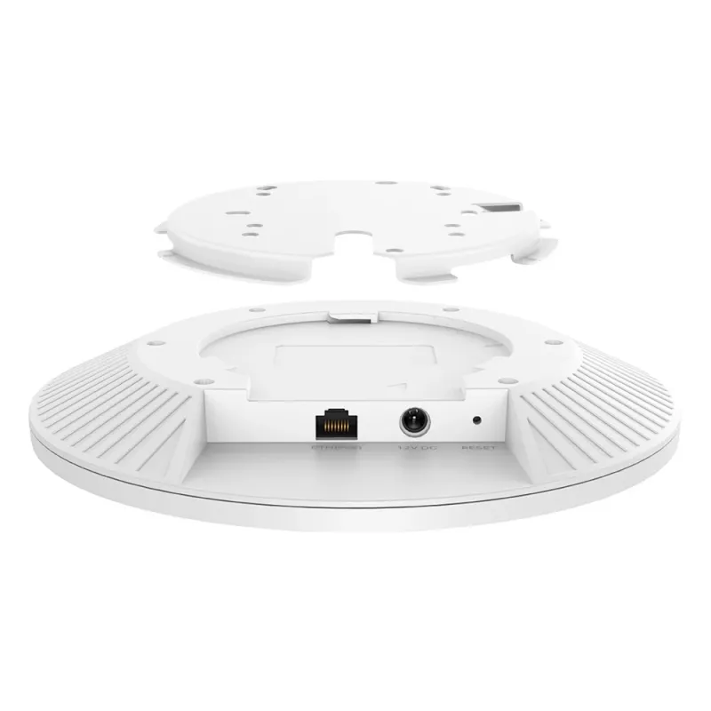 TP-Link Omada BE9300 Deckenmontierter Tri-Band-Wi-Fi-7-Zugangspunkt