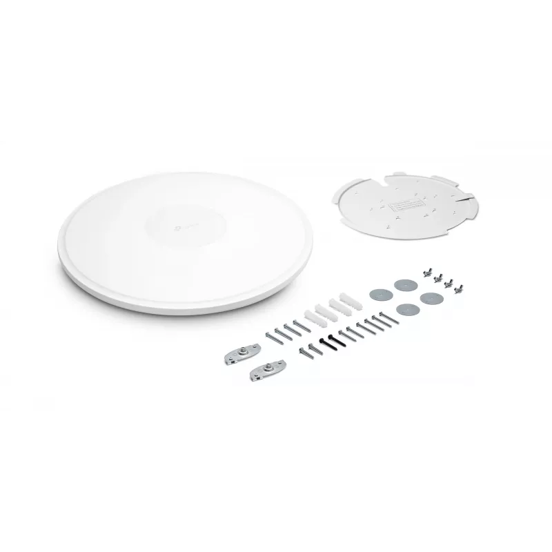 TP-Link Omada BE9300 Deckenmontierter Tri-Band-Wi-Fi-7-Zugangspunkt
