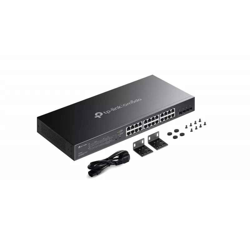Managed Switch TP-Link Omada SG2428LP L2/L2+ 24 Ports PoE