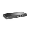 TP-Link Omada 16-Port 2.5G und 2-Port 10GE SFP+ L2+ Managed Switch mit 8-Port PoE+