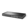 TP-Link Omada 16-Port 2.5G und 2-Port 10GE SFP+ L2+ Managed Switch mit 8-Port PoE+