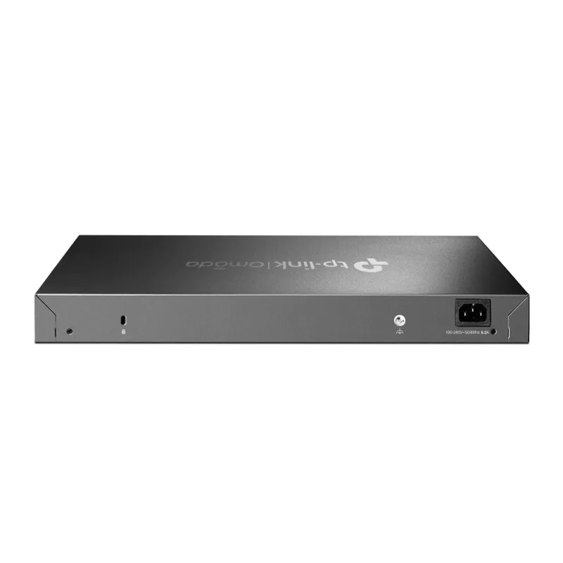 TP-Link Omada 16-Port 2.5G und 2-Port 10GE SFP+ L2+ Managed Switch mit 8-Port PoE+