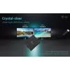 i-tec USB-A/USB-C Dual 4K/60 Hz DisplayPort Video Adapter, 0,27 m, USB Typ-A/USB Typ-C, 2 x DisplayPort, Stecker, Buchse, 3840 x 2160 Pixel