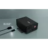 i-tec USB-C/USB-A Metall-Lade- + Daten-HUB, 15 W pro Port, 10x USB-C