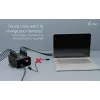 i-tec USB-C/USB-A Metall-Lade- + Daten-HUB, 15 W pro Port, 10x USB-C