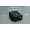 i-tec USB-C/USB-A Metall-Lade- + Daten-HUB, 15 W pro Port, 10x USB-C