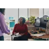 HP Poly Schwarzwire 3320 Stereo-USB-C-Headset +USB-C/A-Adapter