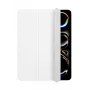 Folio Case Apple Smart Folio für iPad Pro 13-Zoll M4 Weiß