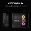 CORSAIR PC-Gehäuse – 3500X ARGB Mid-Tower