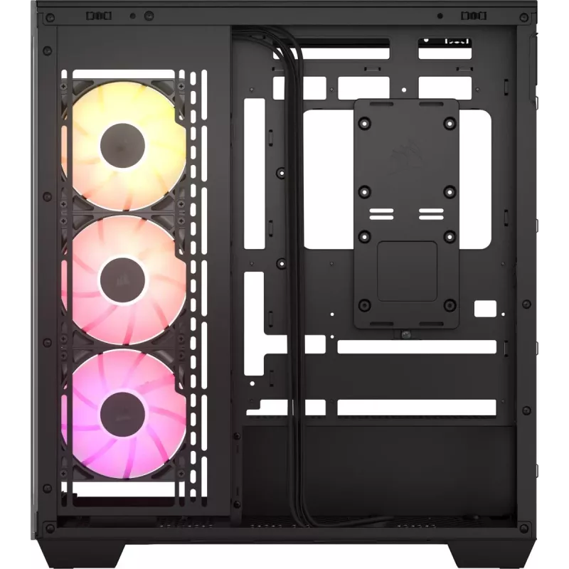 CORSAIR PC-Gehäuse – 3500X ARGB Mid-Tower