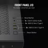CORSAIR PC-Gehäuse – 3500X ARGB Mid-Tower