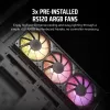 CORSAIR PC-Gehäuse – 3500X ARGB Mid-Tower