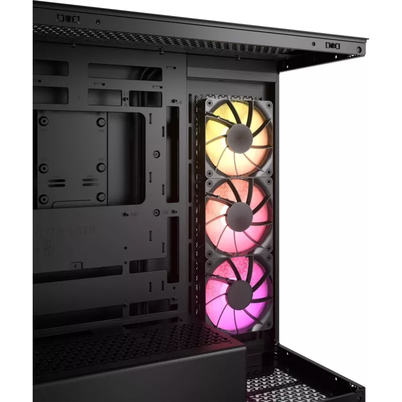 CORSAIR PC-Gehäuse – 3500X ARGB Mid-Tower