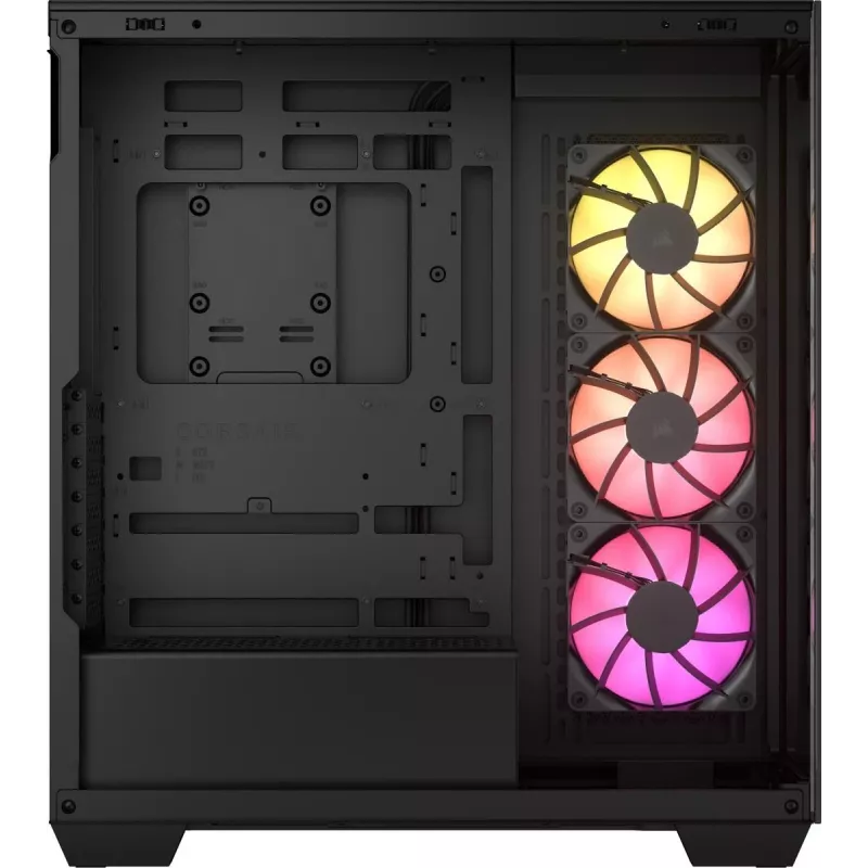 CORSAIR PC-Gehäuse – 3500X ARGB Mid-Tower