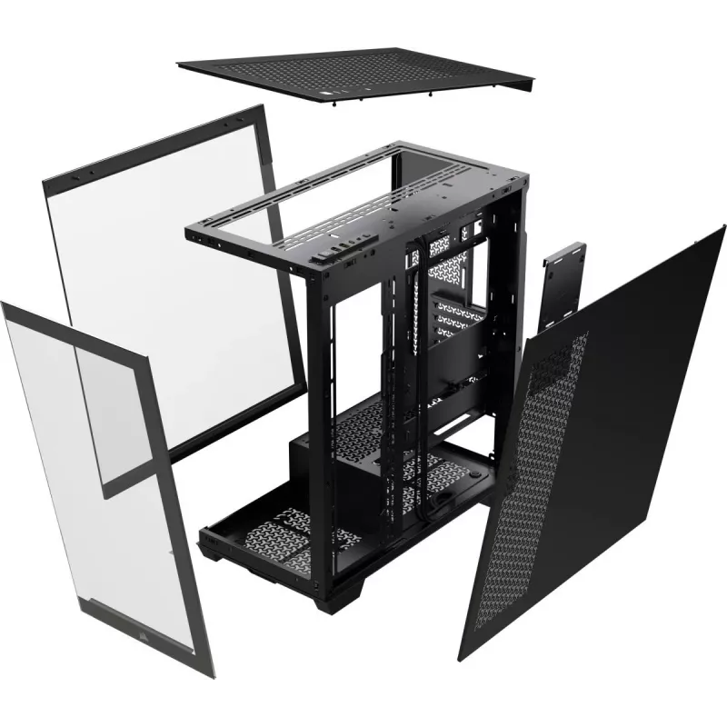 CORSAIR PC-Gehäuse - 3500x Mid-Tower