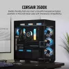 CORSAIR PC-Gehäuse - 3500x Mid-Tower