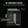 CORSAIR PC-Gehäuse - 3500x Mid-Tower