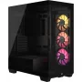 CORSAIR PC-Gehäuse - iCUE LINK 3500X RGB Mid-Tower