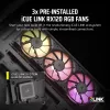 CORSAIR PC-Gehäuse - iCUE LINK 3500X RGB Mid-Tower
