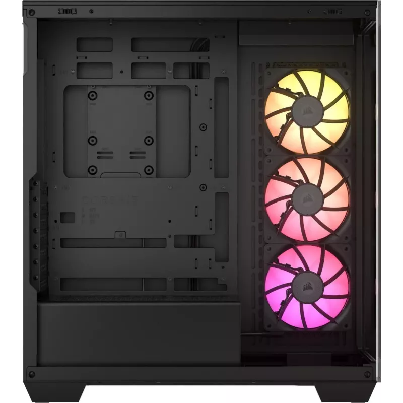 CORSAIR PC-Gehäuse - iCUE LINK 3500X RGB Mid-Tower