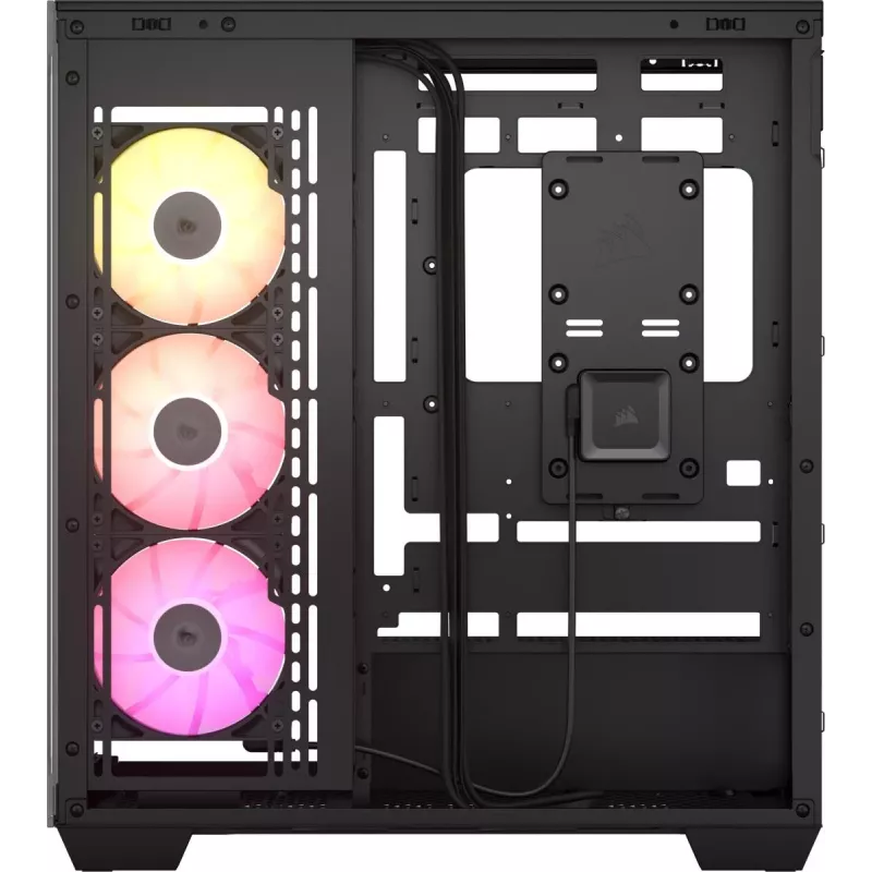 CORSAIR PC-Gehäuse - iCUE LINK 3500X RGB Mid-Tower