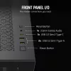 CORSAIR PC-Gehäuse - iCUE LINK 3500X RGB Mid-Tower