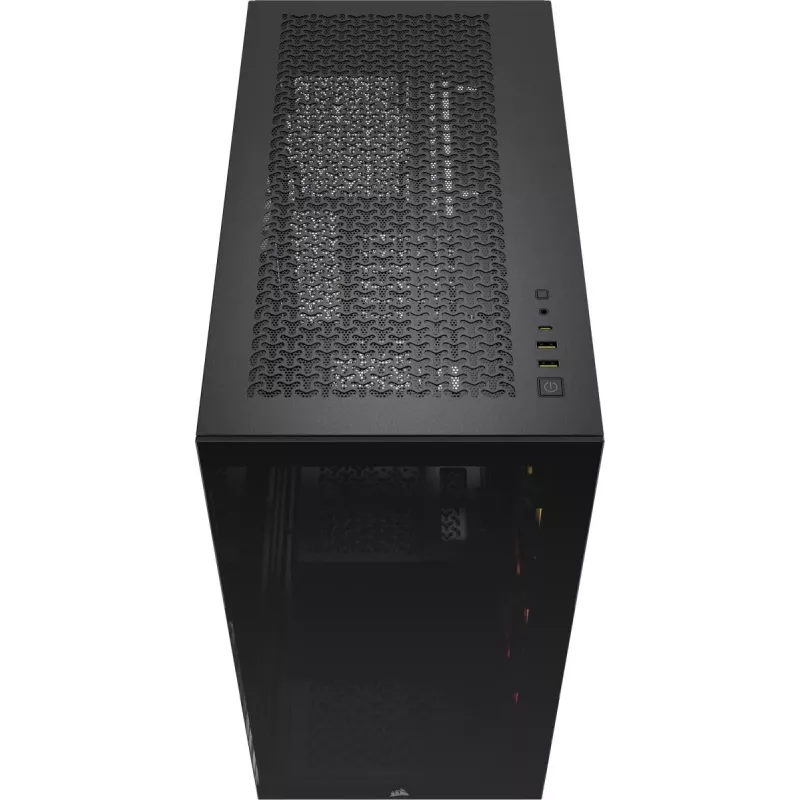 CORSAIR PC-Gehäuse - iCUE LINK 3500X RGB Mid-Tower