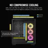 CORSAIR PC-Gehäuse - iCUE LINK 3500X RGB Mid-Tower