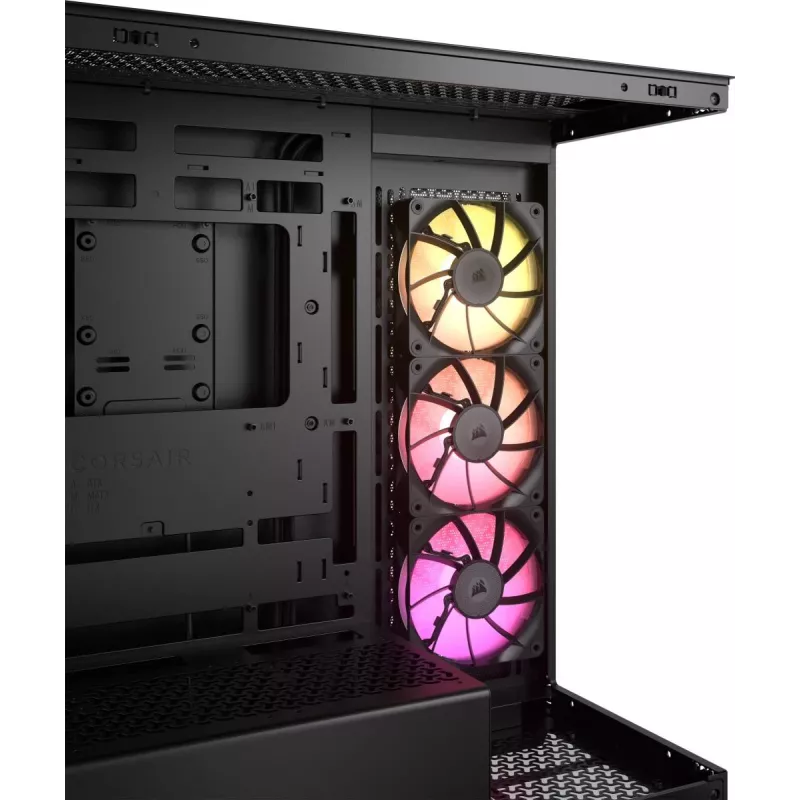 CORSAIR PC-Gehäuse - iCUE LINK 3500X RGB Mid-Tower