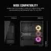 CORSAIR PC-Gehäuse - iCUE LINK 3500X RGB Mid-Tower