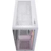 CORSAIR Pc Case - Icue Link 3500x RGB Mid-tower - White