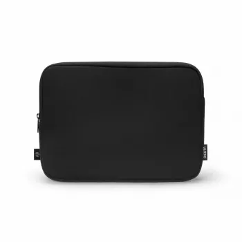 DICOTA Sleeve One - 10-11.1in Notebook Sleeve - Schwarz / Recycled Jersey Fabric