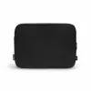 DICOTA Sleeve One - 10-11.1in Notebook Sleeve - Schwarz / Recycled Jersey Fabric