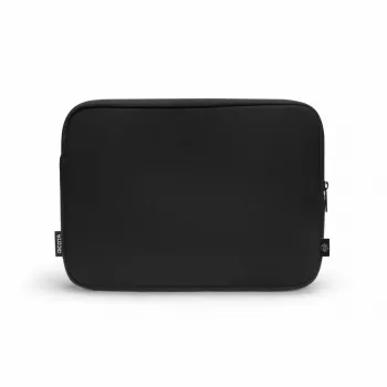 DICOTA Sleeve One - 10-11.1in Notebook Sleeve - Schwarz / Recycled Jersey Fabric
