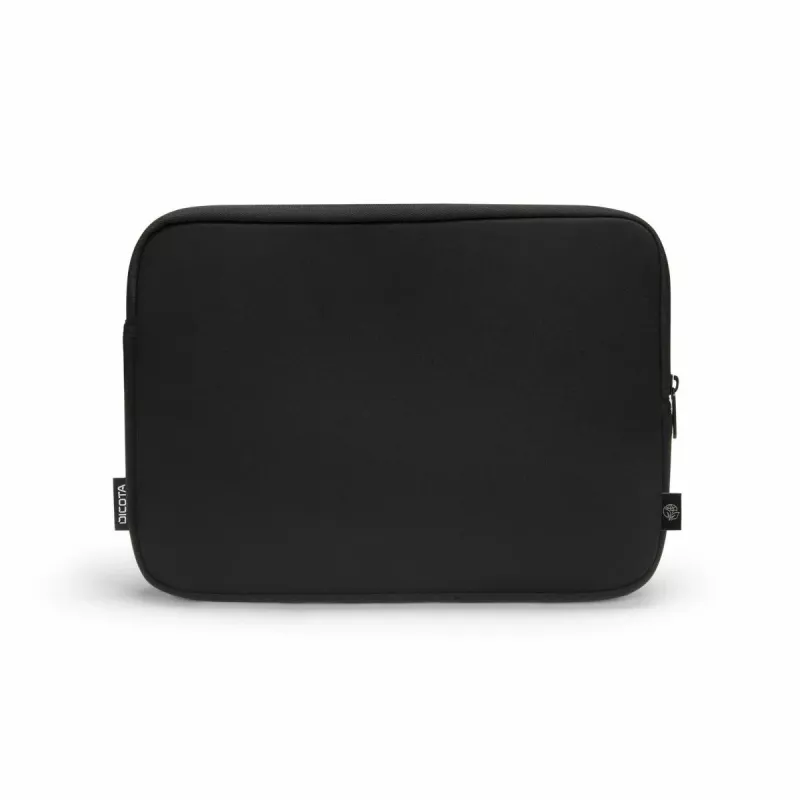 DICOTA Sleeve One - 10-11.1in Notebook Sleeve - Schwarz / Recycled Jersey Fabric