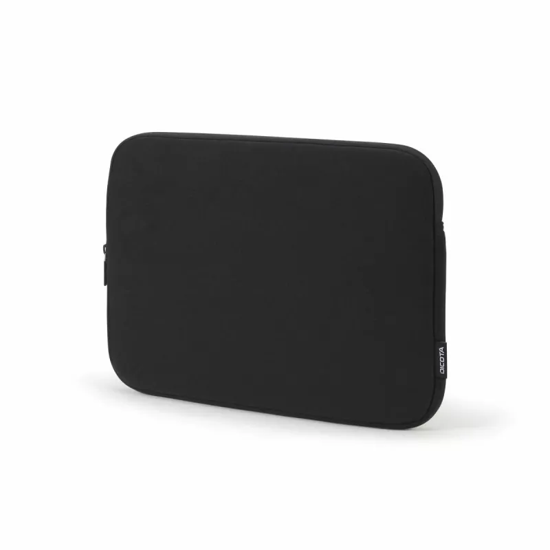 DICOTA Sleeve One - 14-14.1in Notebook Sleeve - Schwarz / Recycled Jersey Fabric