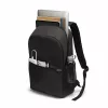DICOTA Backpack One – 13-16 Zoll Notebook-Rucksack – Schwarz / 300d recyceltes PET-Polyester