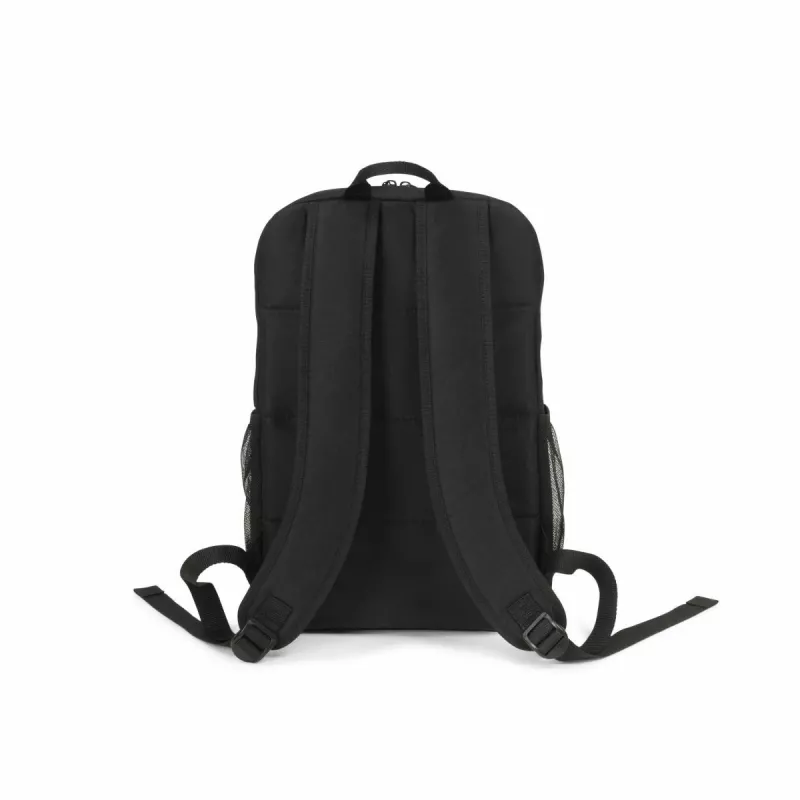 DICOTA Backpack One – 13-16 Zoll Notebook-Rucksack – Schwarz / 300d recyceltes PET-Polyester
