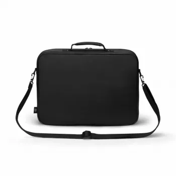 DICOTA Multi One - 14-16 Zoll Notebook-Tasche - Schwarz / 300d recyceltes PET-Polyester