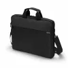DICOTA schlank Case One - 14-16 Zoll Notebook-Hülle - Schwarz / 300d recyceltes PET-Polyester