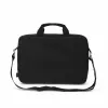DICOTA Top Traveller One - 15-1713n Notebook-Tasche - Schwarz / 300d recyceltes PET-Polyester