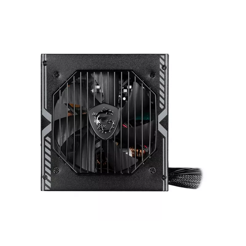 MSI MAG A750BN PCIE5 Netzteil 750 W 24-pol ATX ATX Schwarz