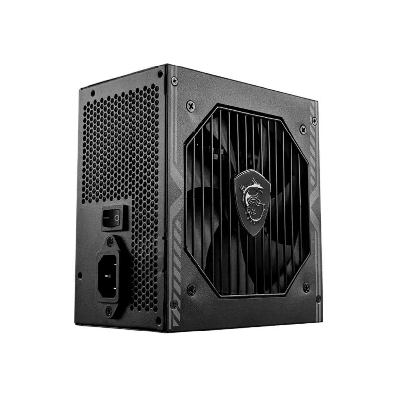 MSI MAG A750BN PCIE5 Netzteil 750 W 24-pol ATX ATX Schwarz