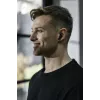 In-ear True kabelloses Headset JVC Stix HAA-3TBU, Bluetooth 5.1, IPX4, 7,5 h (Ohrhörer) / 22 h (mit Ladecase), USB‑C