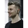 In-ear True kabelloses Headset JVC Stix HAA-3TBU, Bluetooth 5.1, IPX4, 7,5 h (Ohrhörer) / 22 h (mit Ladecase), USB‑C