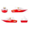 Boot-Spielfahrzeug Lena 04724 für Kinder, mehrfarbig, empfohlen ab 2 Jahren
